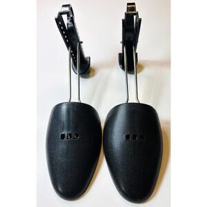 Black Adjustable Shoe Stretchers – Pair – New - vn